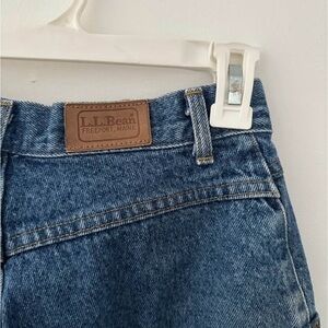 L.L. Bean Denim Women's Jeans